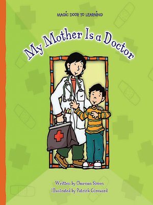 cover image of My Mother Is a Doctor